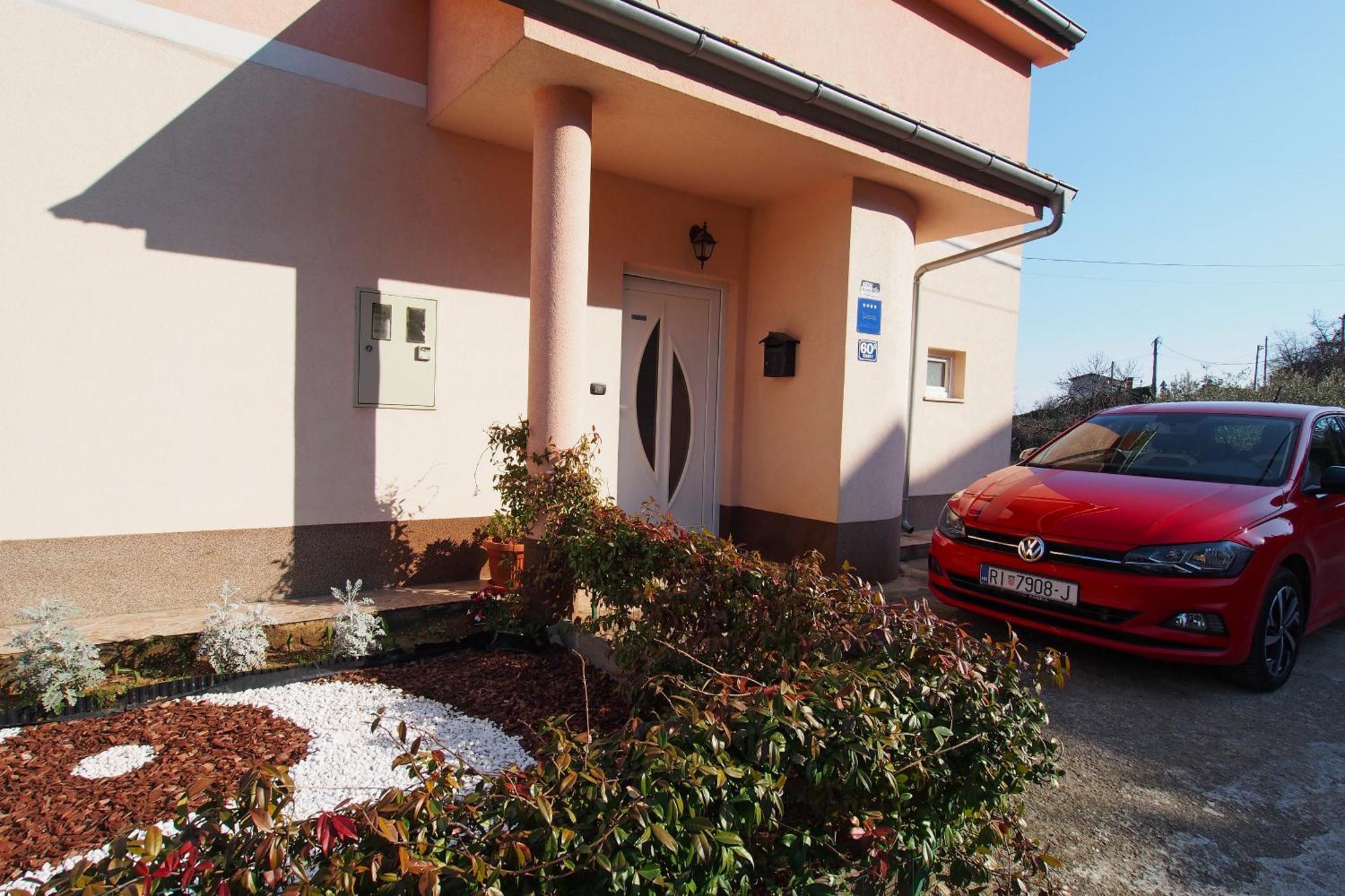 Apartman Mimi Lovran Exterior photo