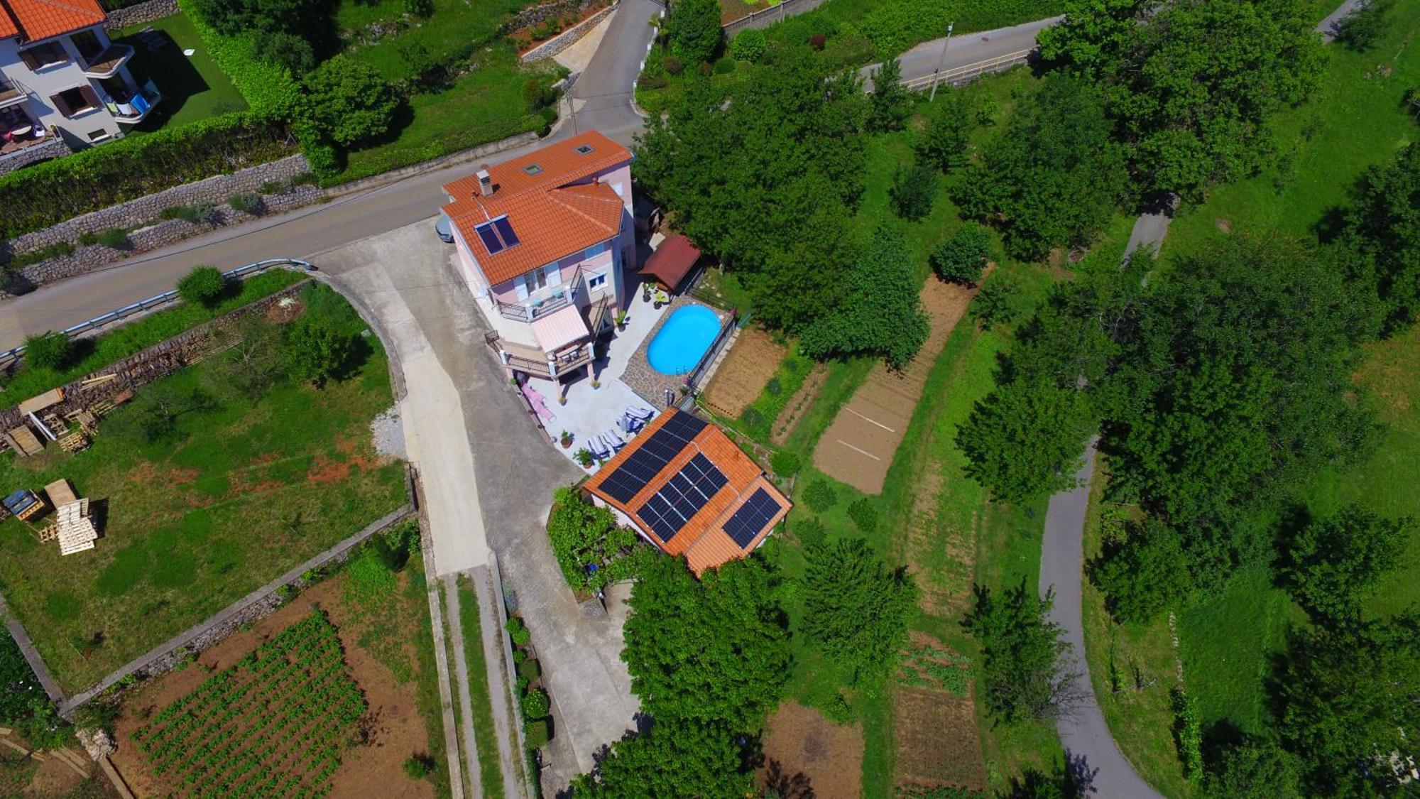 Apartman Mimi Lovran Exterior photo
