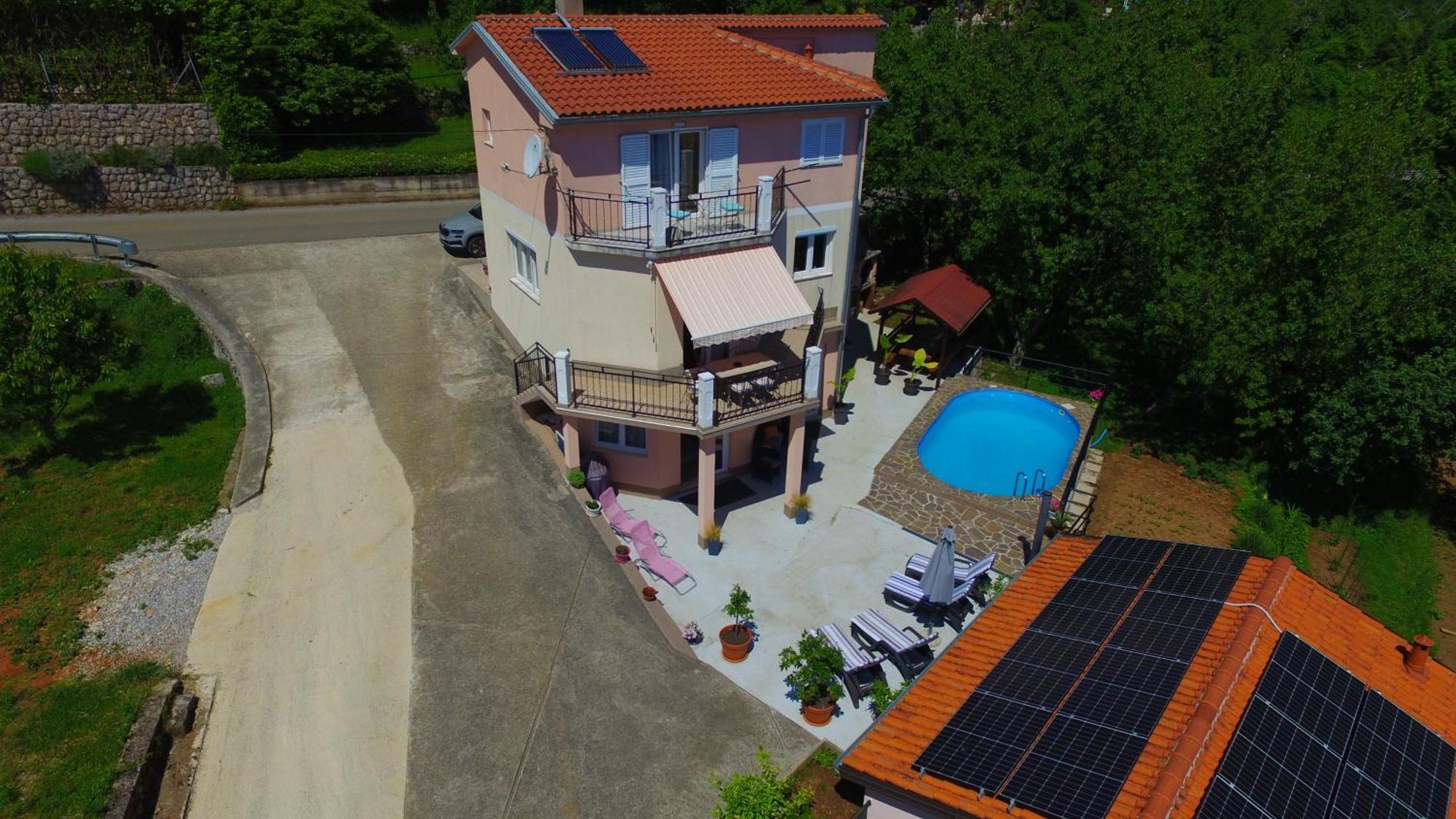 Apartman Mimi Lovran Exterior photo