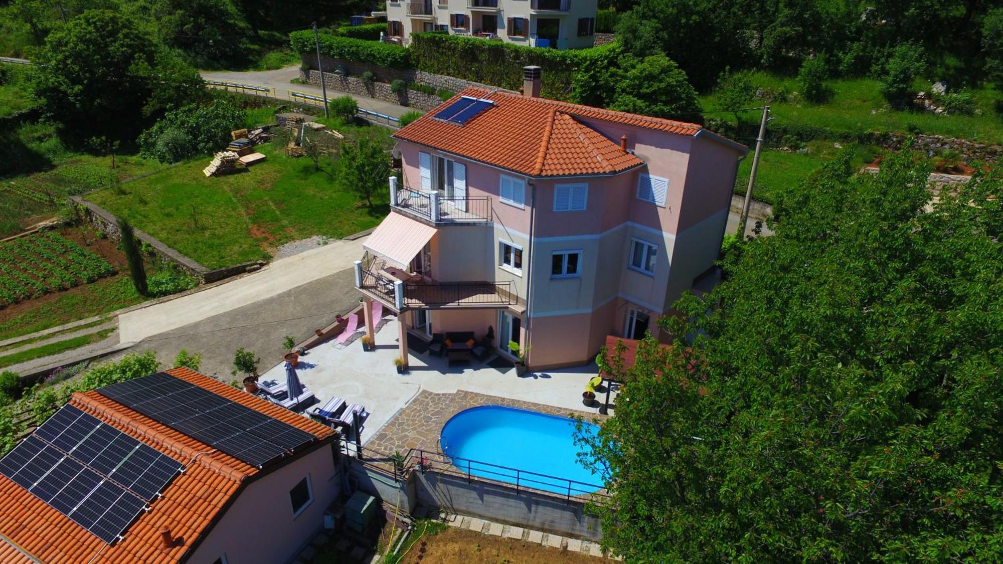 Apartman Mimi Lovran Exterior photo